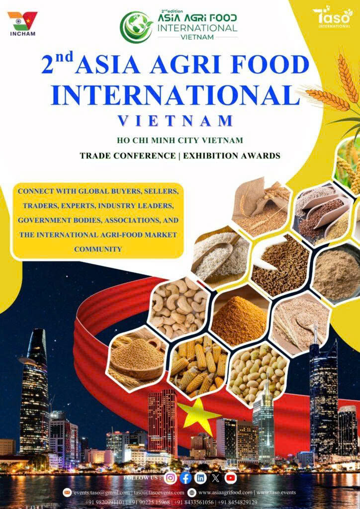 2nd Asia Agri Food International VietNam 2026